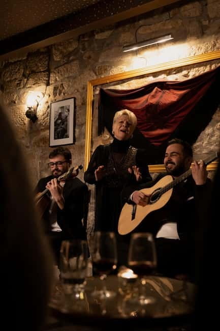 Porto: An Intimate Fado Show in a Historical Tavern - A Porto Fado Show Built for Hearing, Not Watching