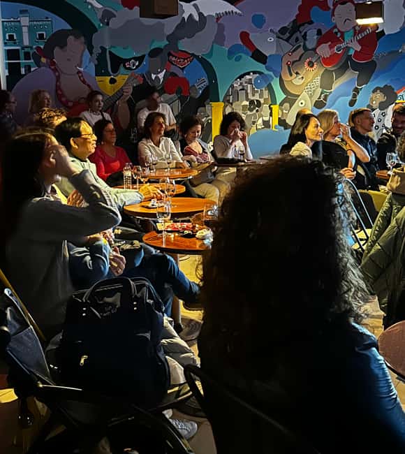 Porto: Authentic Fado Concert With Port Wine & Views - Where You Go: Cais de Gaia, Wine Cellars, and a Simple Check-In