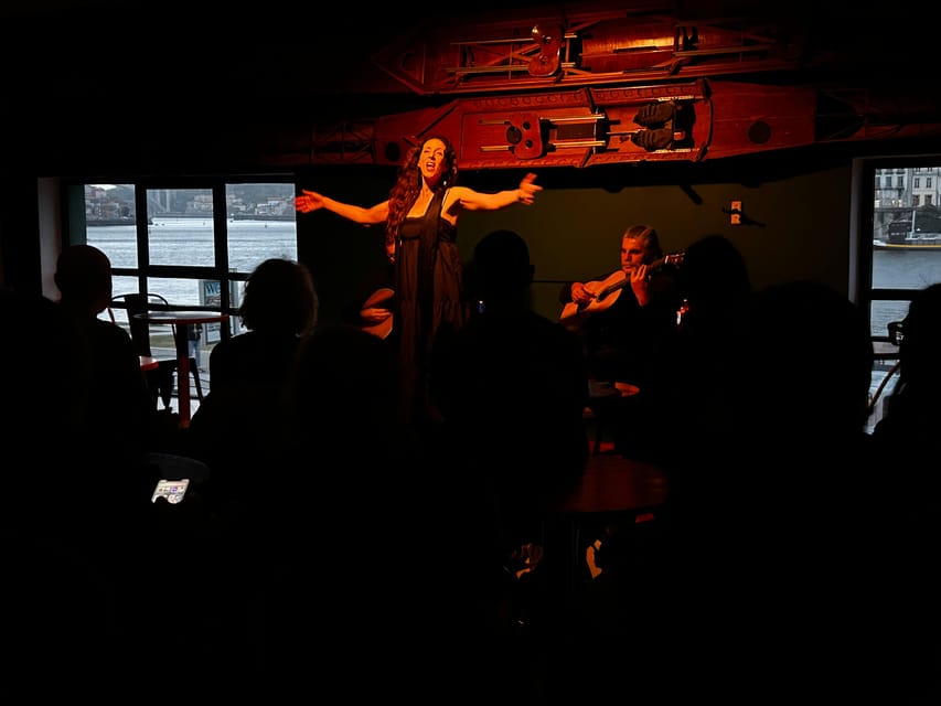 Porto: Authentic Fado Concert With Port Wine & Views - What the Concert Experience Really Feels Like