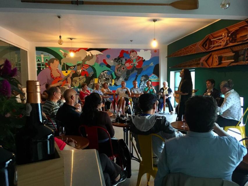 Porto: Authentic Fado Concert With Port Wine & Views - Who Should Book This Fado Concert, and Who Might Want a Different Option