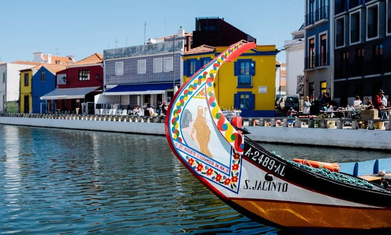 Porto: Aveiro, Cruise, Costa Nova & Capela da Pedra Full Day - The Moliceiro Boat Ride, Optional but Often the Best Photo Proof