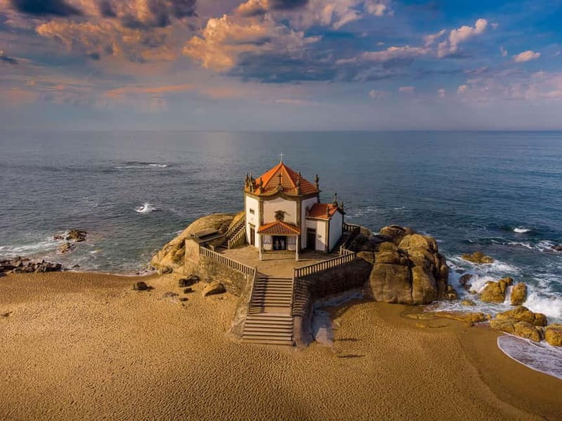 Porto: Aveiro, Cruise, Costa Nova & Capela da Pedra Full Day - How the Timing Works in Aveiro, So You Don’t Feel Chased
