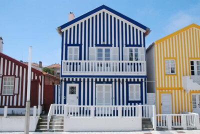 Aveiro, Cruise, Costa Nova & Capela da Pedra Full Day