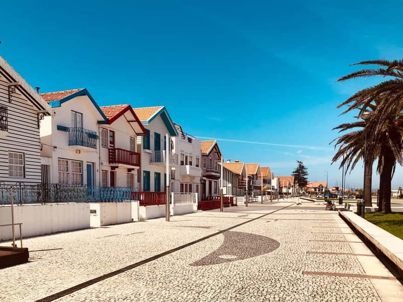 Porto: Aveiro, Cruise, Costa Nova & Capela da Pedra Full Day - Small Logistics That Matter on a Real Day