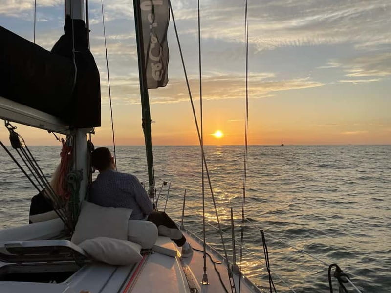 Porto: Best Charming Sailboat Cruise Sunset - Price and value at about $70 per person for 2 hours