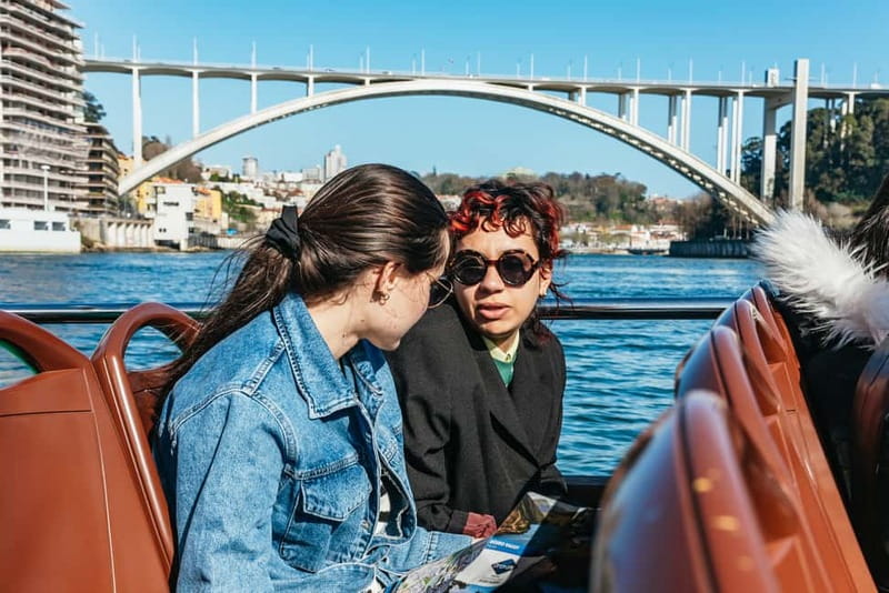 Porto: Bridges Cruise & Sunset & Port Wine Cellar Option - Key Points Worth Knowing