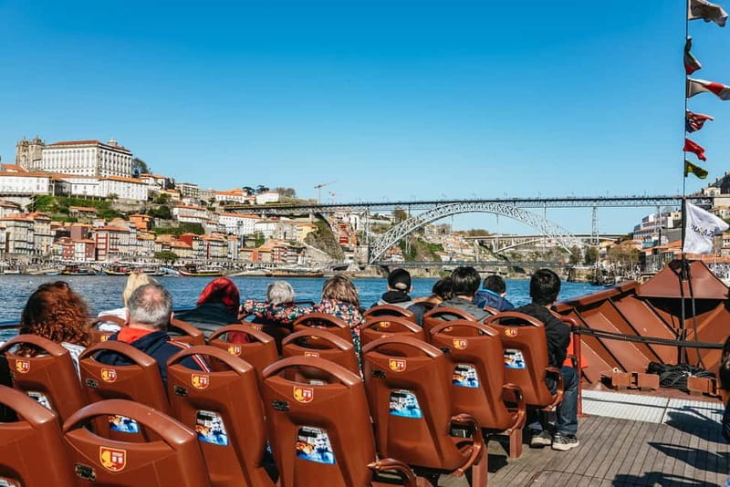 Porto: Bridges Cruise & Sunset & Port Wine Cellar Option - Port Wine Tasting Rules: What’s Included and Who It Covers