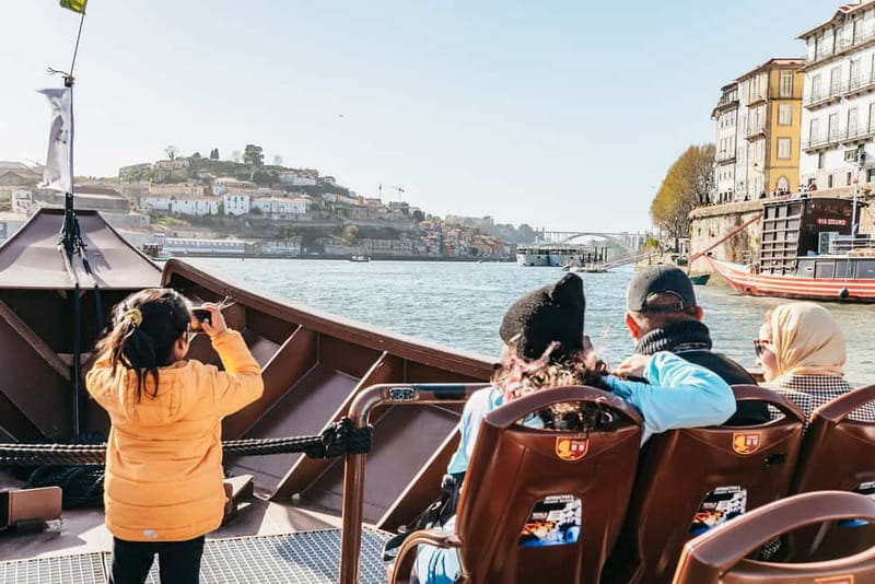 Porto: Bridges Cruise & Sunset & Port Wine Cellar Option - Price and Value: Is $21 Worth It for a Short Cruise?