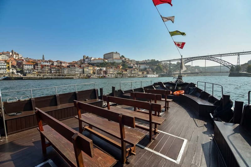 Porto: Bridges Cruise & Sunset & World of Discoveries Option - The 50-Minute Cruise Route, and What You’ll Actually Notice