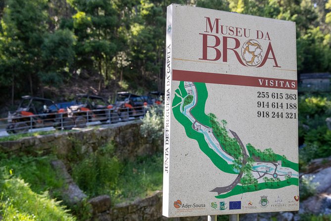 Porto Buggy Adventure: Guided Tour to Ruins and Typical Village - Serras do Porto Natural Park Panoramas and Changing Terrain
