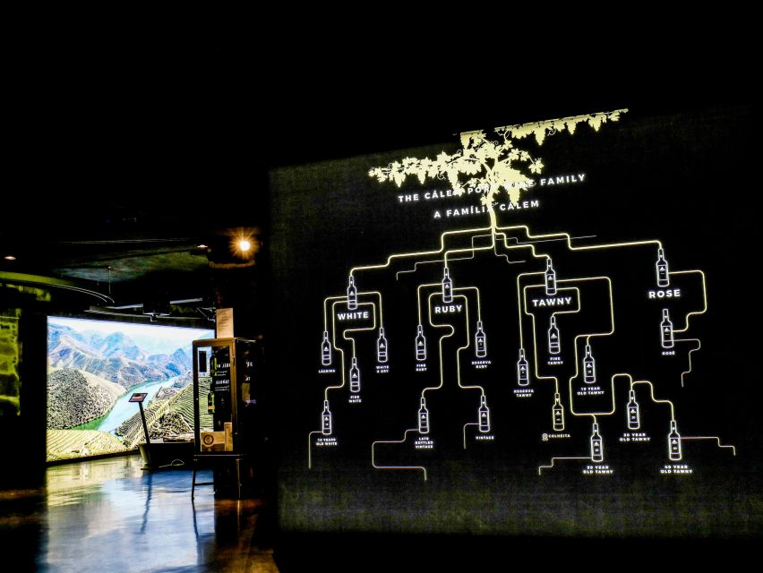 Porto: Cálem Cellar Tour, Fado Show & Wine Tasting - Where this tour fits best in your itinerary