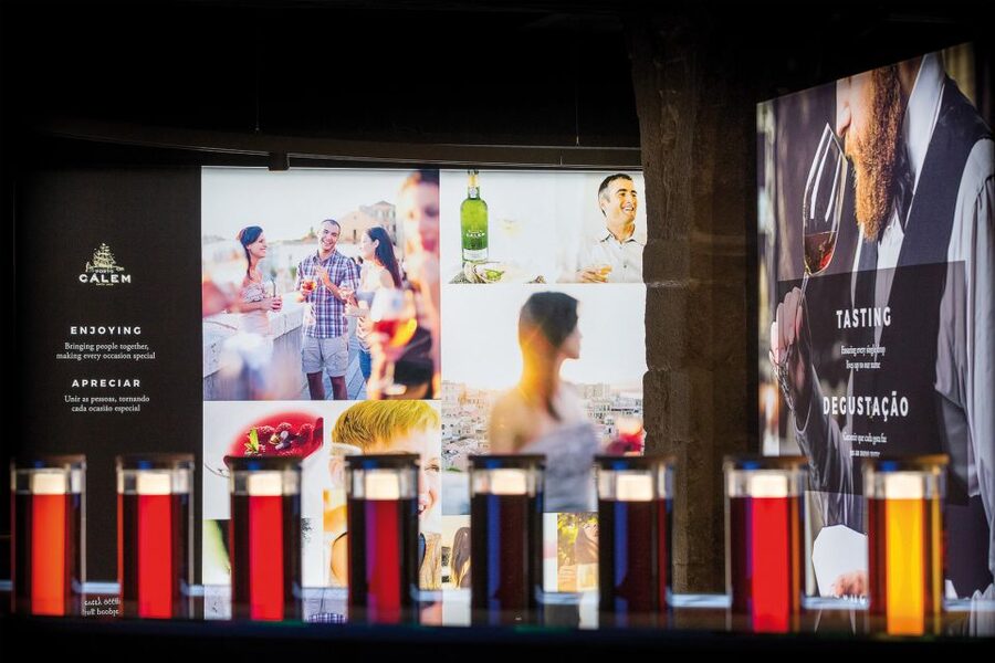 Porto: Cálem Cellar Tour, Interactive Museum & Wine Tasting - Key highlights worth your hour