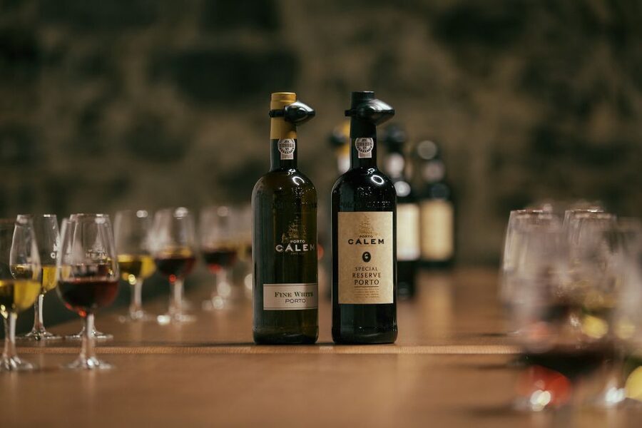 Porto: Cálem Cellar Tour, Interactive Museum & Wine Tasting - Port wine 101 you can actually use after the tour