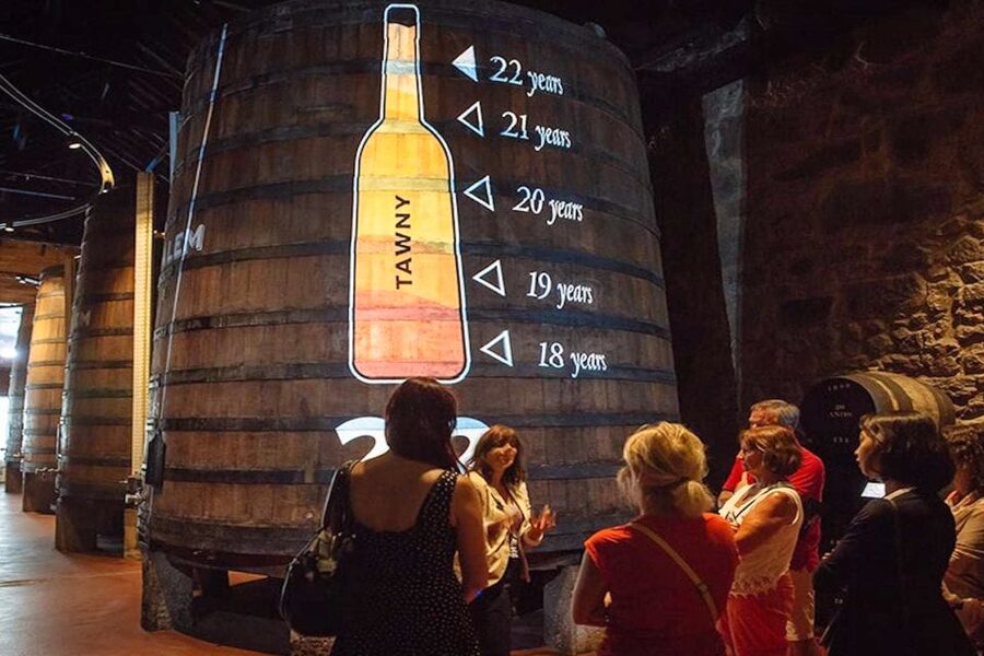 Porto: Cálem Cellar Tour, Interactive Museum & Wine Tasting - Who this tour fits best (and who might want a different pace)