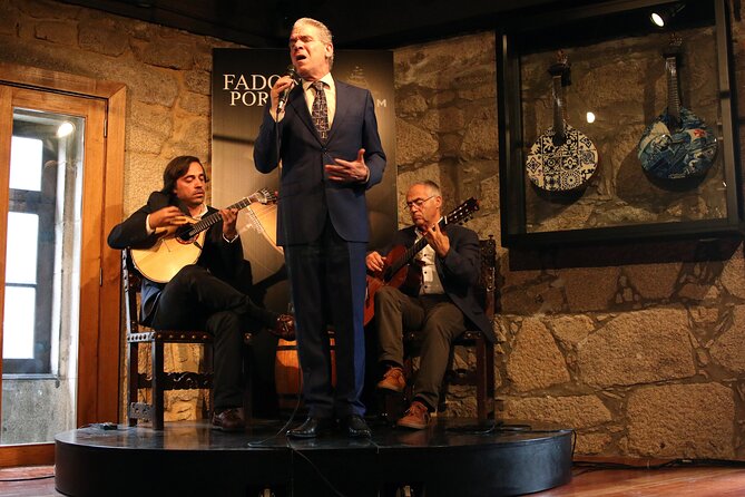 Porto: Cálem Cellar Tour, Live Fado Show and Wine Tasting - Group Size, Rushed Flow, and How to Make It Feel Worth It