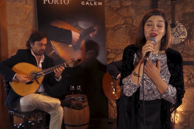 Porto: Cálem Cellar Tour, Live Fado Show and Wine Tasting - Who This Tour Fits Best (And Who Might Want Something Else)