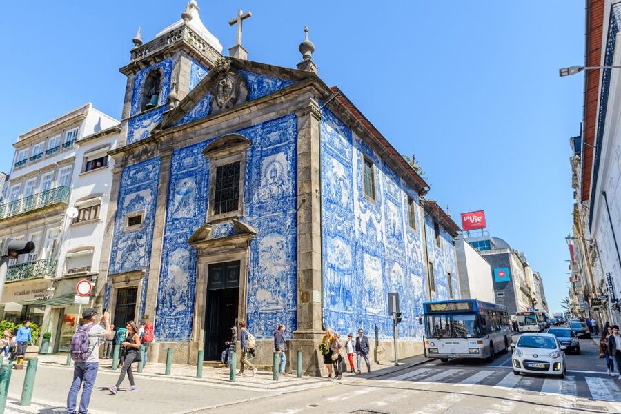 Porto Card Walker (1, 2, 3 or 4 Days) - A realistic 1-day plan for Porto (where the pass usually pays off)