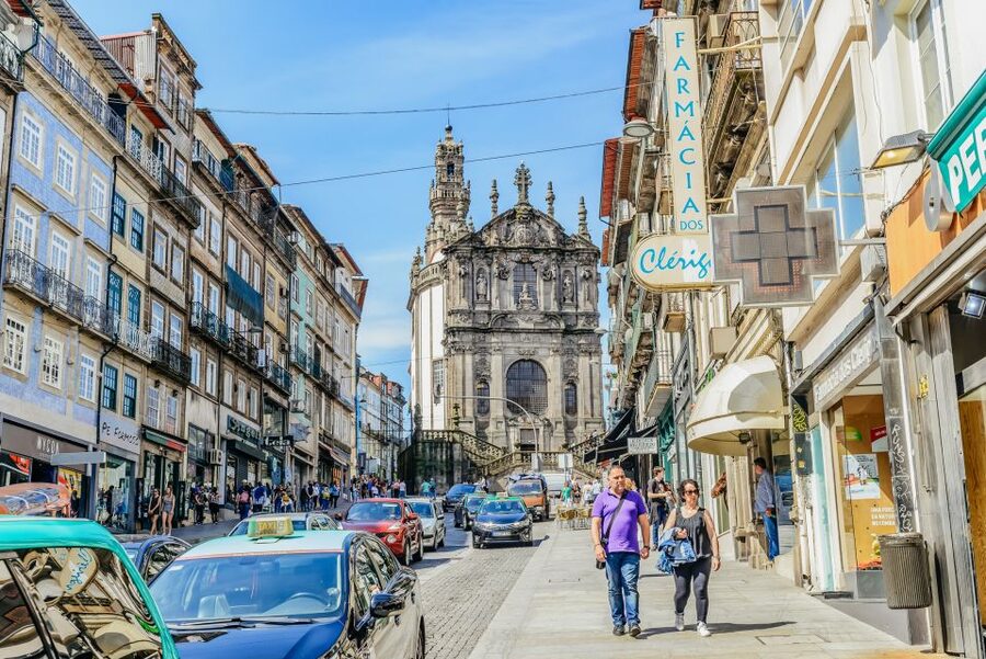 Porto Card with Transportation (1, 2, 3 or 4 Days) - Clérigos Tower, Palácio da Bolsa, and wine-cellar discounts