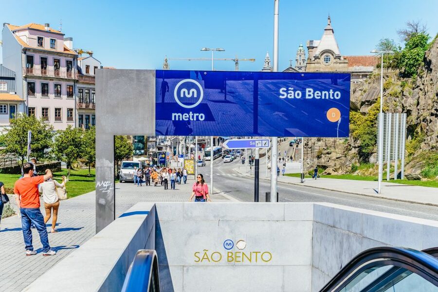 Porto Card with Transportation (1, 2, 3 or 4 Days) - Planning a 1-, 2-, 3-, or 4-day Porto route