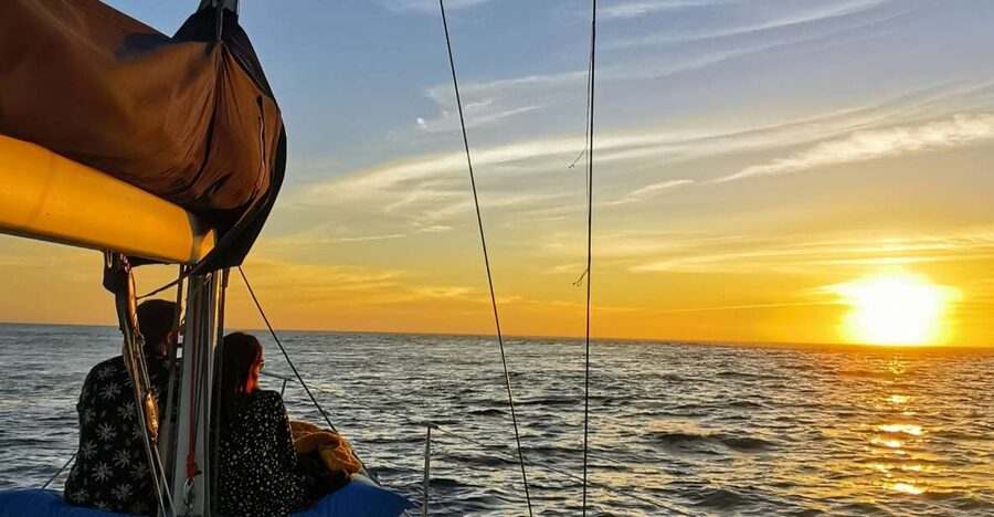 Porto: Charming Sailboat Cruise with Port Wine,Sunset Option - Key Points You Should Know Before Booking