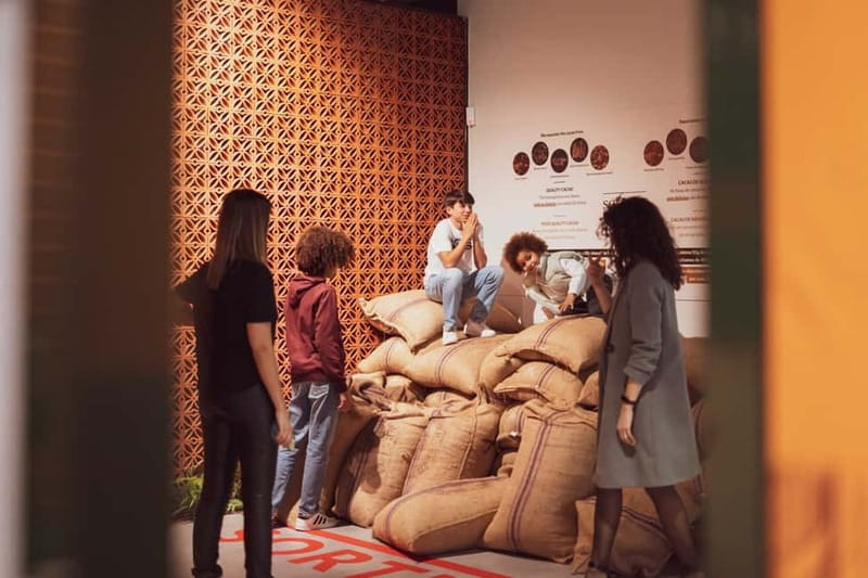 Porto: Chocolate Museum - Unwrap the Secrets of Chocolate - Bean-to-bar process, with tastings that match what you’re learning