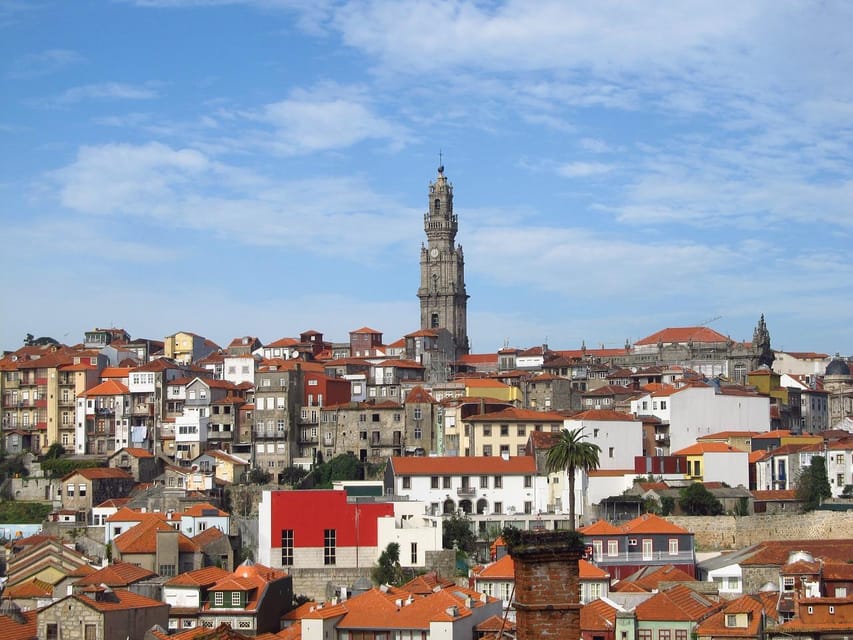 Porto: City Center Walking Tour - Why This Porto City Center Walk Fits So Well