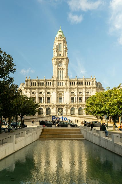 Porto: City Center Walking Tour - Meeting at Tourist Info Porto, Then Getting Oriented Fast