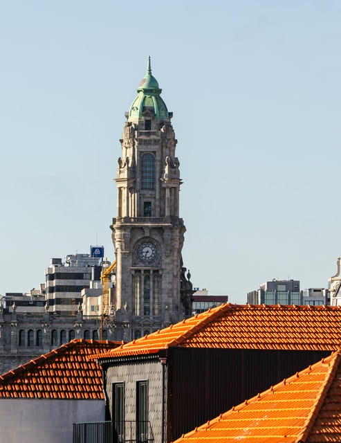 Porto: City Center Walking Tour - Praça da Liberdade and Avenida dos Aliados: Porto’s Civic-Style Streets