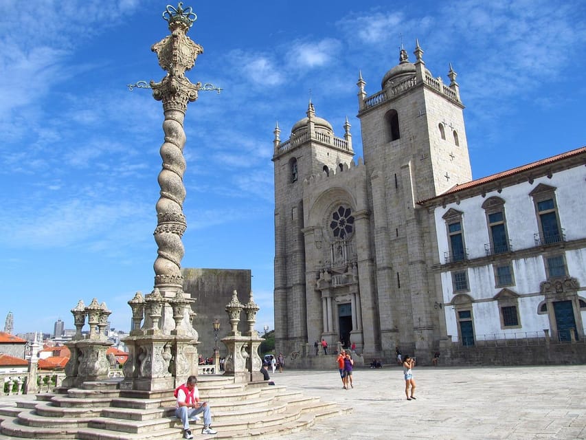 Porto: City Center Walking Tour - Walking Comfort, Hills, and Why Pace Matters in Porto