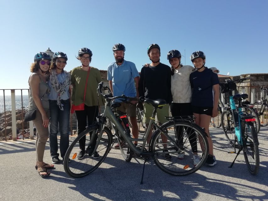 Porto: City Highlights 3-Hour Guided Electric Bike Tour - Why This 3-Hour Electric Bike Tour Works for First-Time Porto