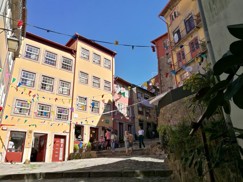 Porto: City Highlights 3-Hour Guided Electric Bike Tour - Dom Luís I Bridge Top Deck: The Panorama Moment