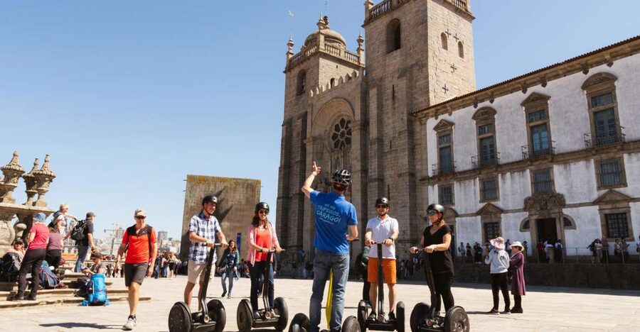 Porto: City Highlights Guided Segway Tour - Key things I’d highlight before you book