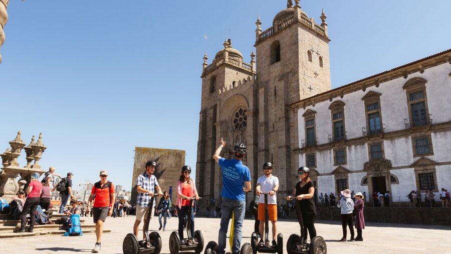 Porto: City Highlights Guided Segway Tour - Before and after: how to use this tour to see more of Porto
