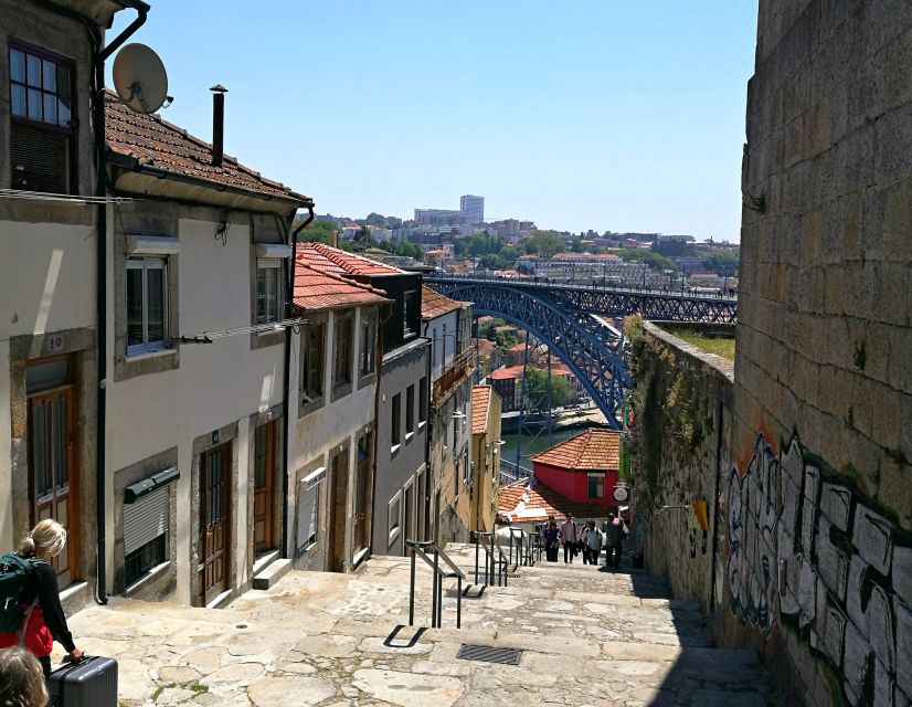 Porto: City Highlights Guided Segway Tour - Ribeira riverfront: where Porto stories get a backdrop