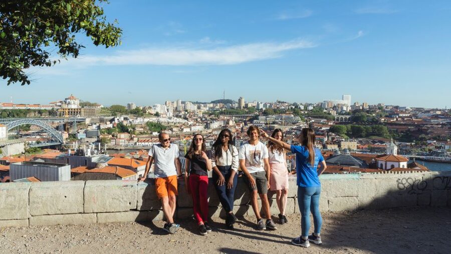 Porto: City Highlights Guided Segway Tour - What the stops feel like in real time