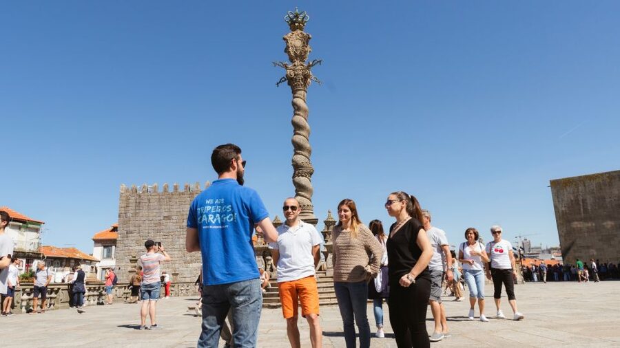 Porto: City Highlights Guided Segway Tour - Rain, sore legs, and the rider rules you should not skip