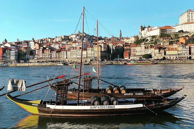 Porto City Private Tour with Hotel Pickup - Key highlights that matter