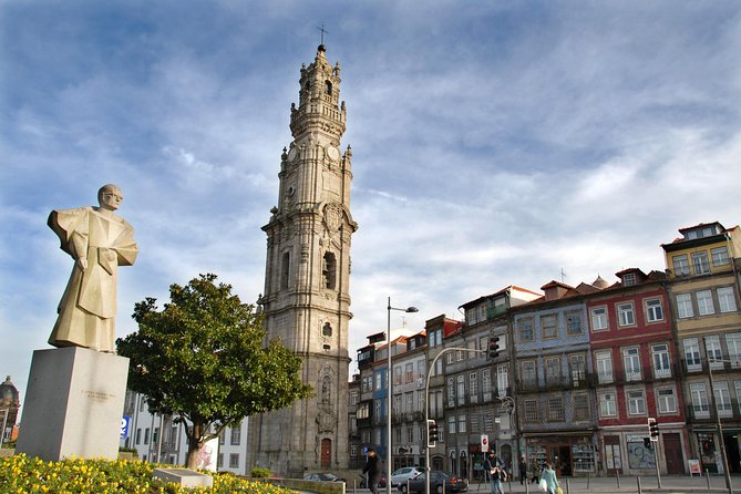Porto City Private Tour with Hotel Pickup - Hotel Pickup That Makes Porto Feel Smaller