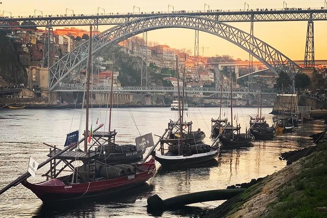 Porto City Private Tour with Hotel Pickup - Torre dos Clérigos: Classic Skyline, Ticket Planning Included