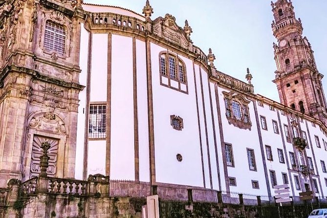 Porto City Private Tour with Hotel Pickup - Livraria Lello: When the Bookshop Is the Attraction