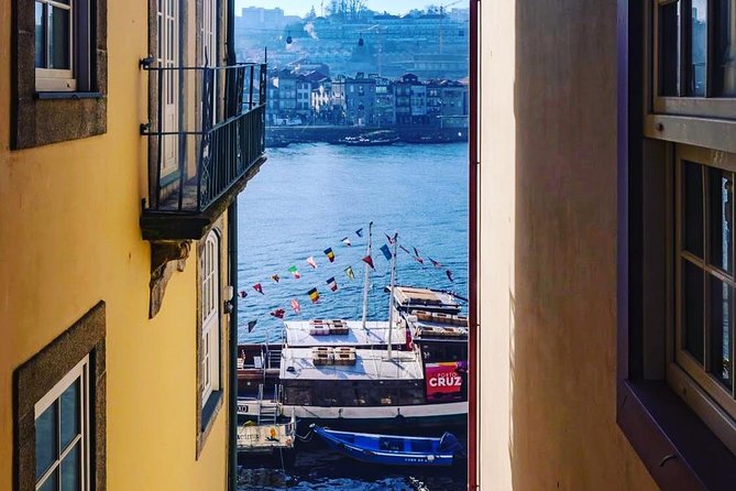 Porto City Private Tour with Hotel Pickup - Porto Cathedral and the Street Life Around It