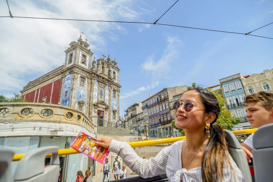 Porto: City Sightseeing Hop-On Hop-Off Bus Tour - Why this Porto bus works for your first visit