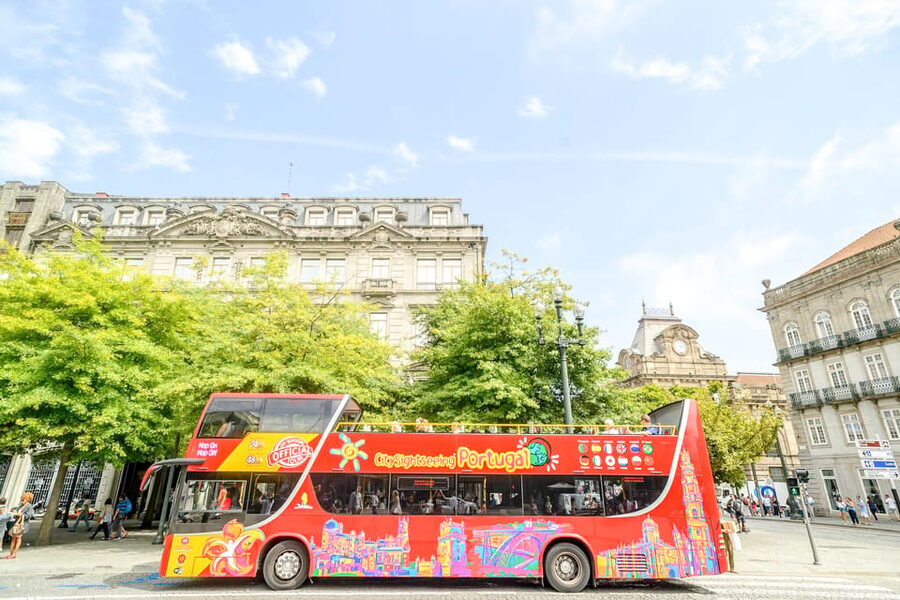 Porto: City Sightseeing Hop-On Hop-Off Bus Tour - Making your day work: timing, lines, and where people get tripped up