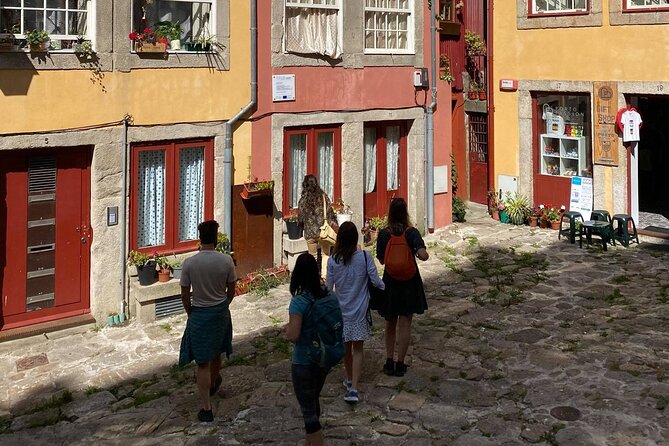 PORTO city Walking Tour - Livraria Lello from the Outside, and Why It Still Matters