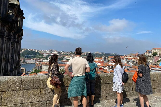 PORTO city Walking Tour - Clerigos Tower: Porto’s Icon and the Bell Tower Story