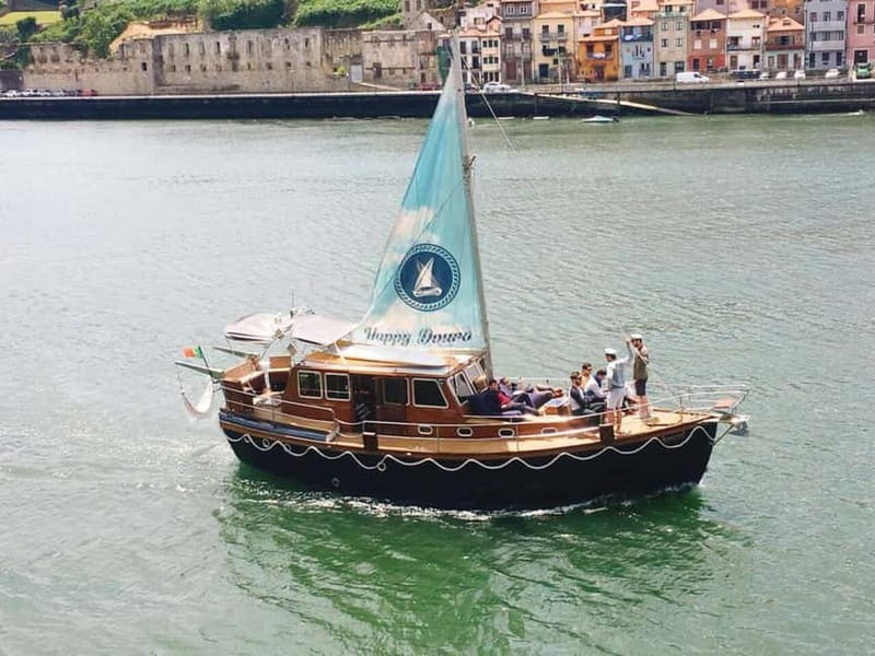 Porto: Classic Boat Cruise on the Douro River - Quick Takes Before You Cast Off