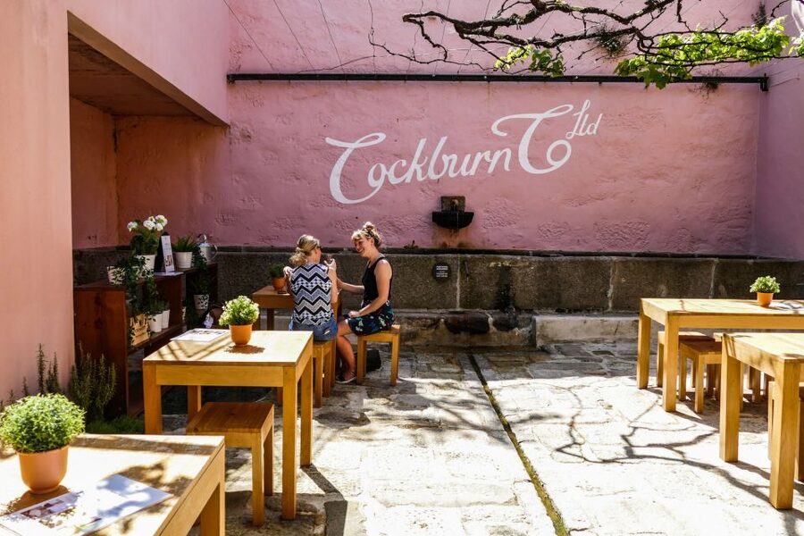 Porto: Cockburn’s Port Lodge Tour and Tasting - Guide Quality Matters, and Here It Shows
