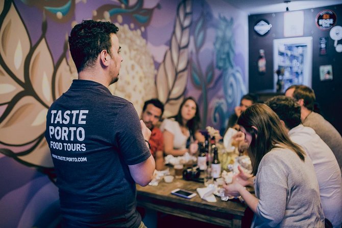 Porto Craft Beer Tour: 7 Beers + 3 Food Pairings in a Small Group - Key things to know before you go