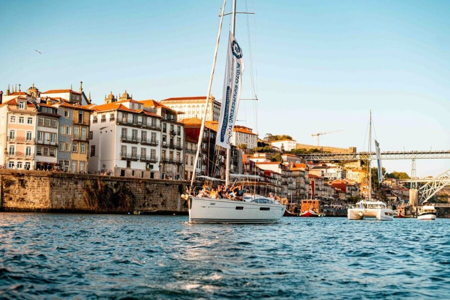 Porto: Daytime or Sunset Douro River Cruise With Port Wine - Cruising Porto Wine Country and the Ponte Luis I Views