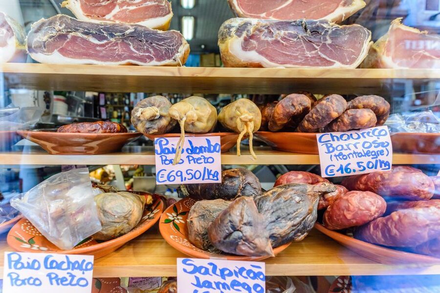 Porto: Delicious Food and Wine Walking Tour - The 4-hour version: how the meal changes the day